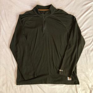 Carhartt Force Quarter Zip